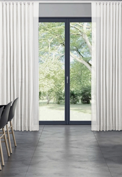 Cortina Onda Perfecta Honor Visillo Italiano 2