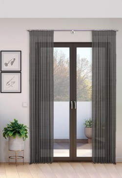 Cortinas a Palas cosidas a mano Moritz