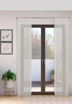 Cortinas a Palas cosidas a mano Moritz