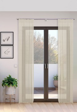 Cortinas a Palas cosidas a mano Moritz