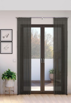 Cortinas a Palas cosidas a mano Moritz