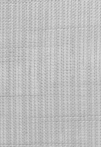 Cortina Triple Pliegue hecho a mano con visillo Ivanka