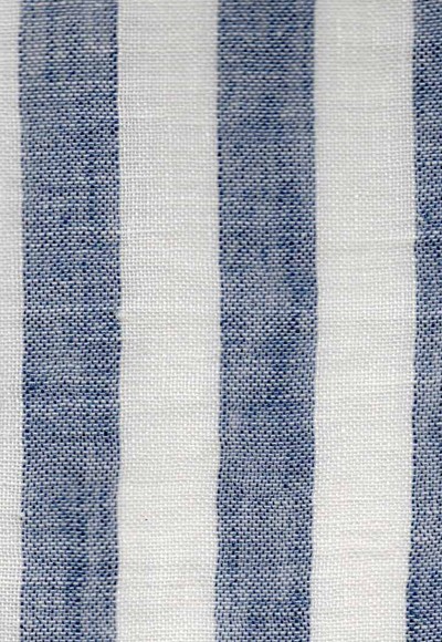 Cortina Tipo Jareta 100% Lino Bergen