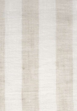 Cortina Tipo Jareta 100% Lino Bergen 2