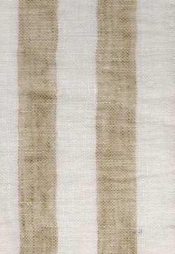 Cortina Tipo Jareta 100% Lino Bergen 2