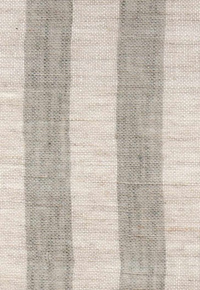 Cortina Tipo Jareta 100% Lino Bergen