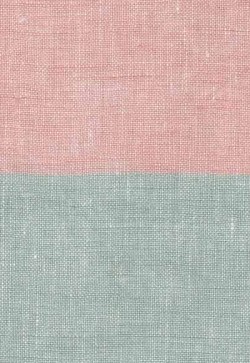 Cortina Tipo Jareta 100% Lino Lady Penelope 2