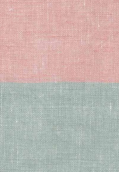 Cortina Tipo Jareta 100% Lino Lady Penelope