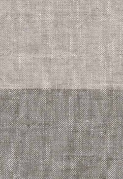 Cortina Tipo Jareta 100% Lino Lady Penelope 2