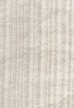 Cortina Ollaos hecha a mano con Lino Estival 2