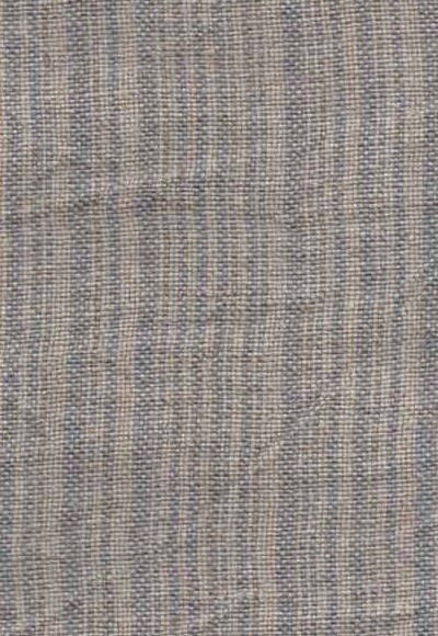 Cortina Ollaos hecha a mano con Lino Estival