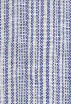 Cortina Ollaos hecha a mano con Lino Estival 2