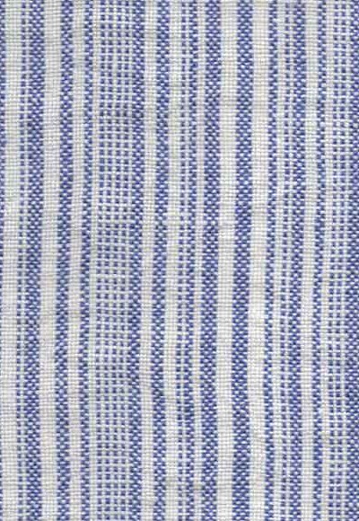 Cortina Ollaos hecha a mano con Lino Estival