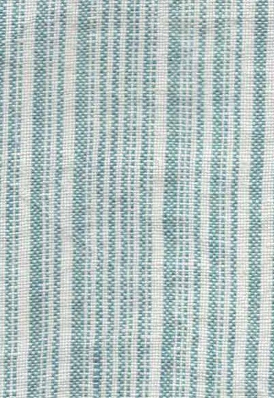 Cortina Ollaos hecha a mano con Lino Estival