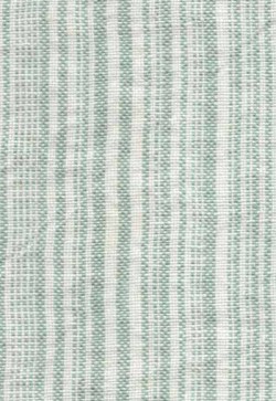 Cortina Ollaos hecha a mano con Lino Estival 2