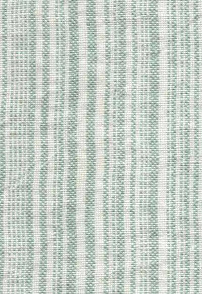 Cortina Ollaos hecha a mano con Lino Estival