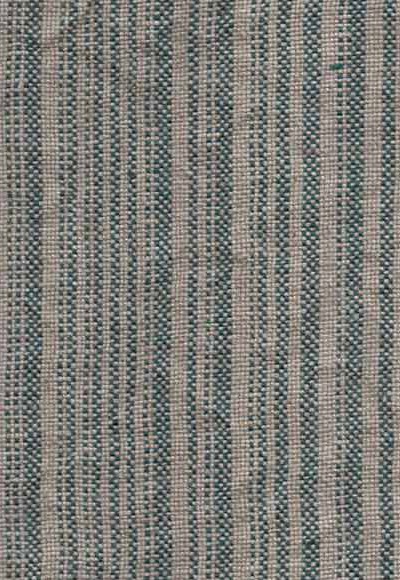 Cortina Ollaos hecha a mano con Lino Estival