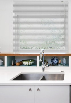 Persiana Veneciana de Aluminio Lama de 16 mm.