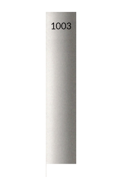 Muestra Persiana Veneciana de Aluminio Lama de 16 mm.