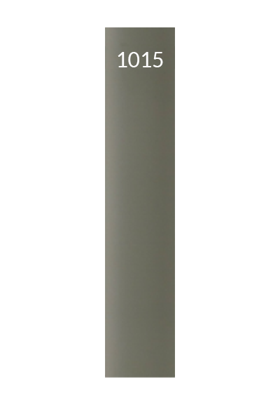 Muestra Persiana Veneciana de Aluminio Lama de 16 mm.