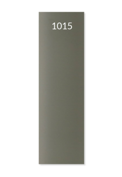 Persiana Veneciana de Aluminio Lama de 25 mm. 2