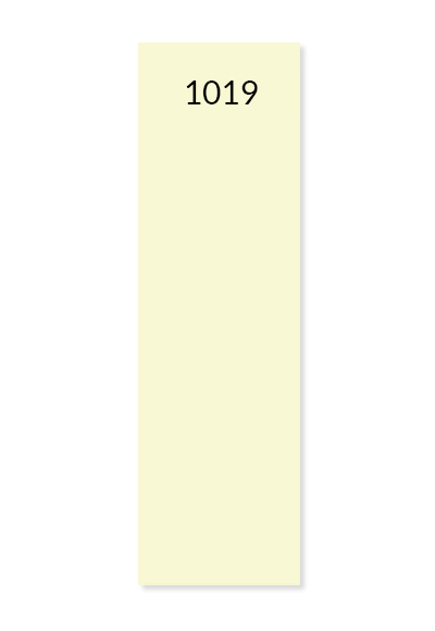 Persiana Veneciana de Aluminio Lama de 25 mm.