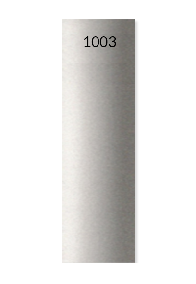 Muestra Persiana Veneciana de Aluminio Lama de 25 mm.