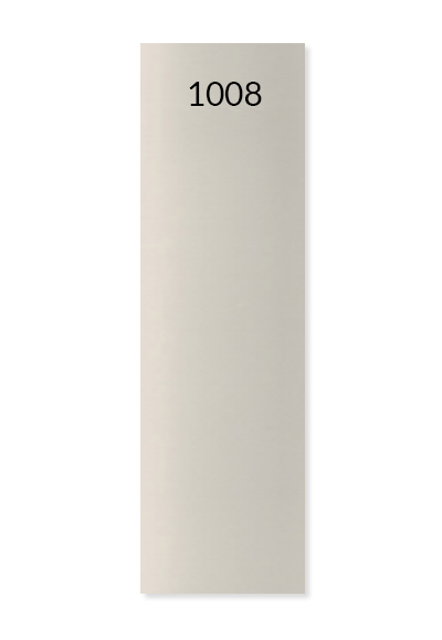 Muestra Persiana Veneciana de Aluminio Lama de 25 mm.