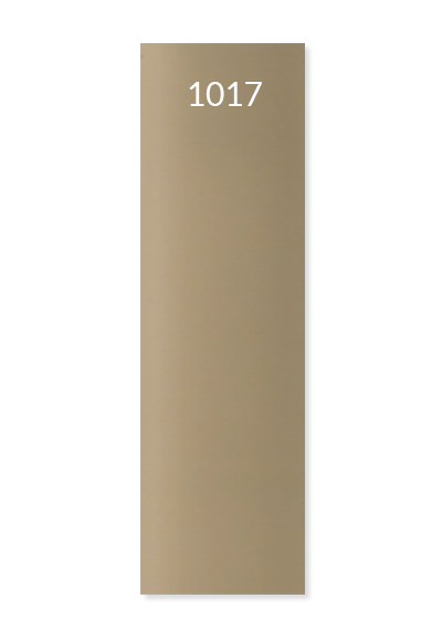 Muestra Persiana Veneciana de Aluminio Lama de 25 mm.