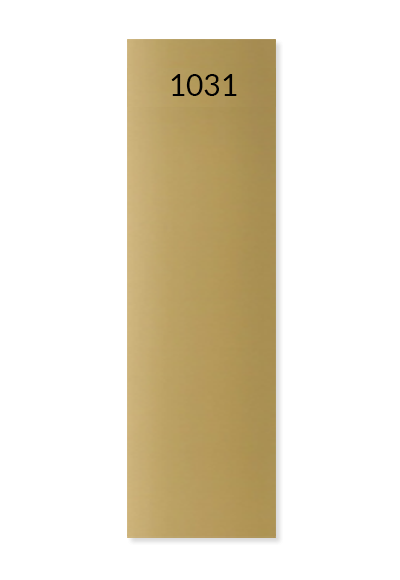 Muestra Persiana Veneciana de Aluminio Lama de 25 mm.