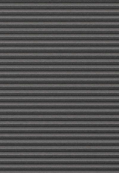 Persianas Plisadas Poset Opaco Arriba y Abajo