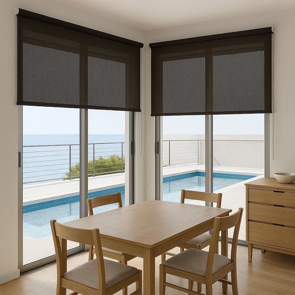 Estores Enrollables Screen Vision 5%
