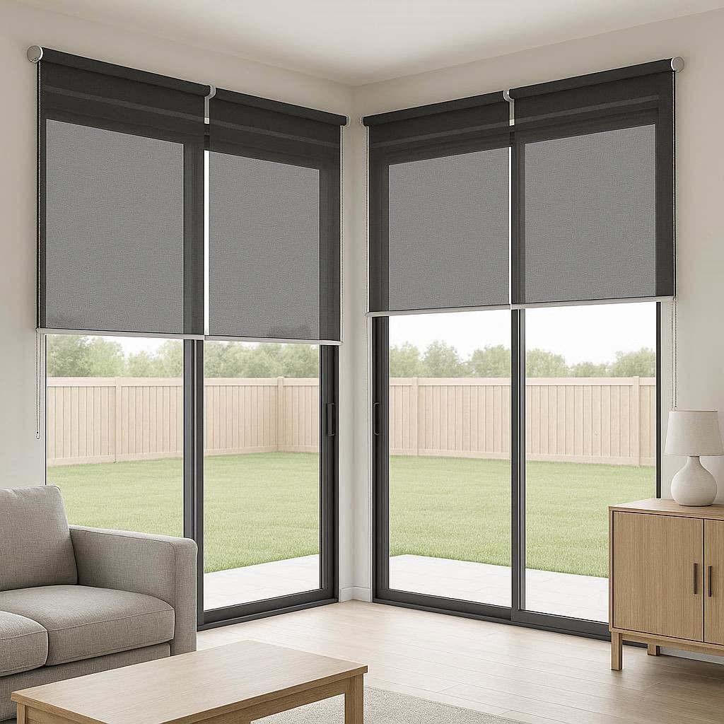 Estores Enrollables Screen Vision 5%