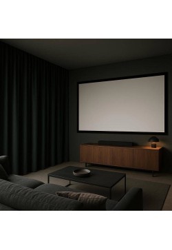 Cortina Tejido Suelto 100% Opacas Super Blackout