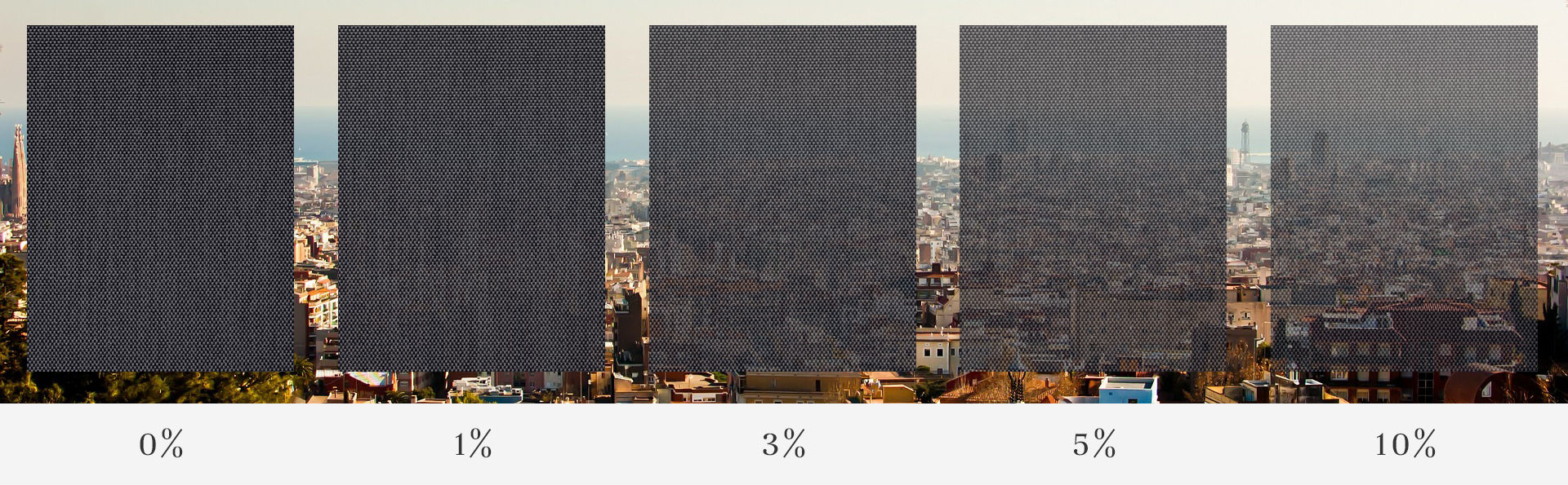 Apertura de Telas para Cortinas