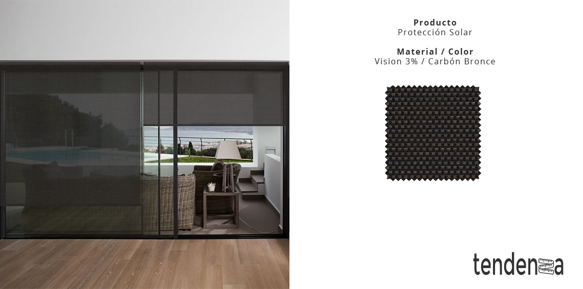 Estores Enrollables Screen a Medida