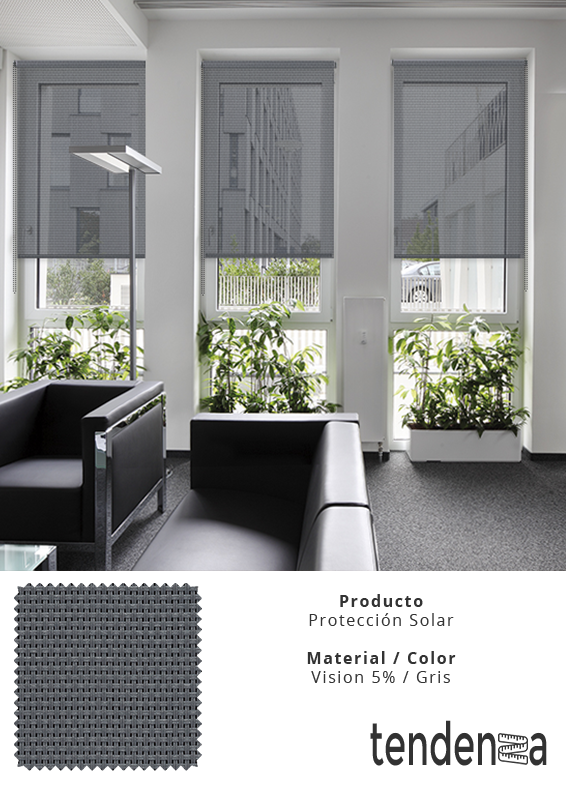 Estores Enrollables Screen a Medida