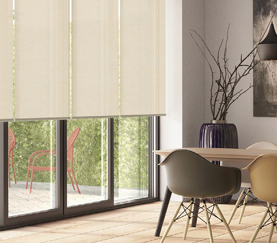 Cortinas Enrollables a medida
