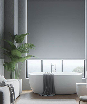 Cortinas para el Ba&ntilde;o