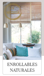 Estores de Fibras Naturales